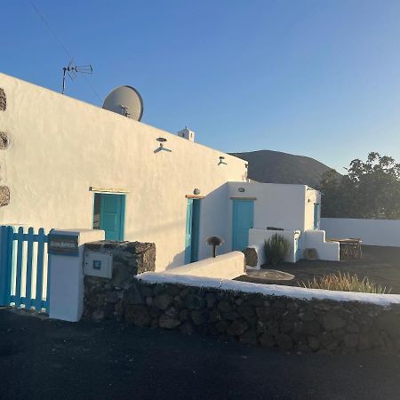 Guatiza Petite Casa Leonciaヴィラ エクステリア 写真