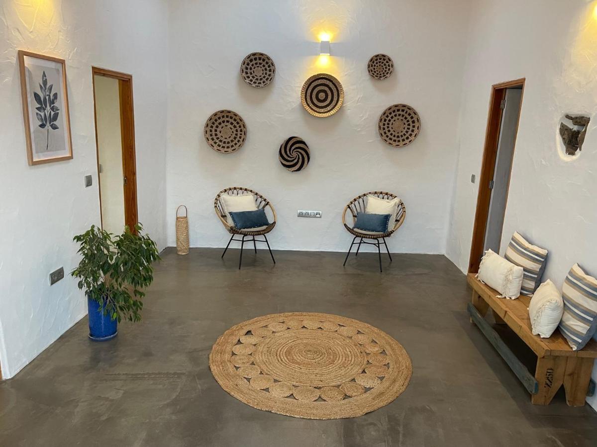 Guatiza Petite Casa Leonciaヴィラ エクステリア 写真
