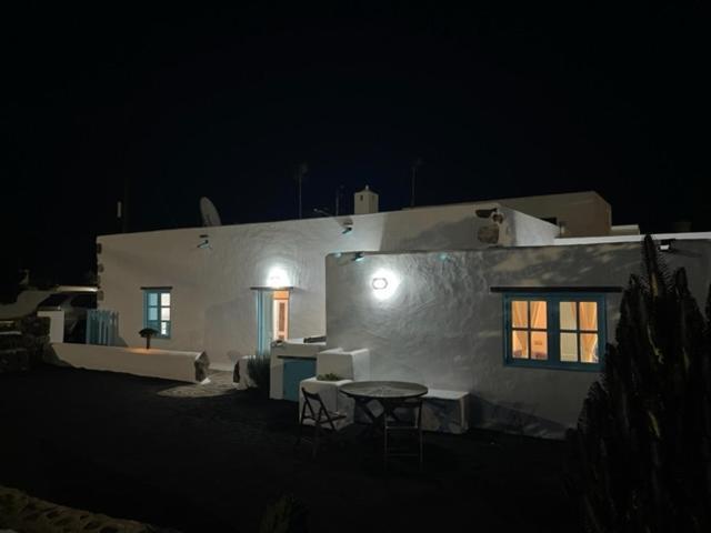 Guatiza Petite Casa Leonciaヴィラ エクステリア 写真
