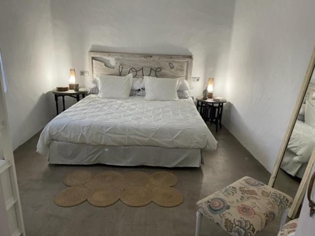 Guatiza Petite Casa Leonciaヴィラ エクステリア 写真