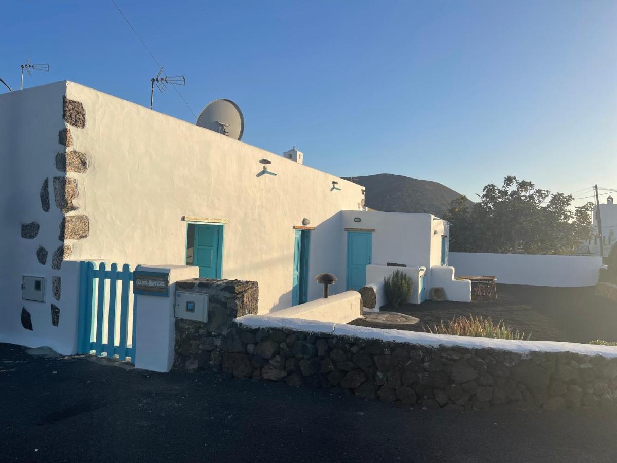 Guatiza Petite Casa Leonciaヴィラ エクステリア 写真
