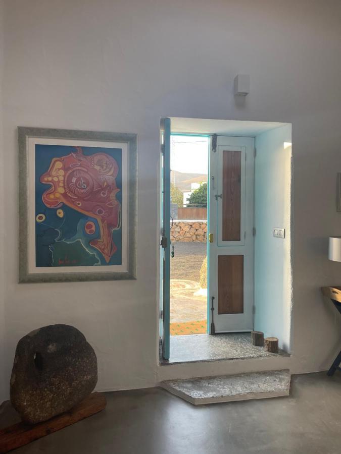 Guatiza Petite Casa Leonciaヴィラ エクステリア 写真