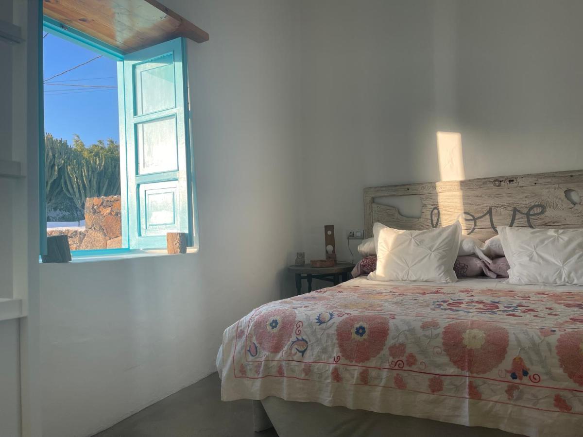 Guatiza Petite Casa Leonciaヴィラ エクステリア 写真